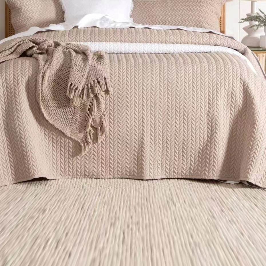 bed quilt